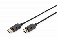 Digitus ΚΑΛΩΔΙΟ DISPLAYPORT M/M 5m AK-340100-050-S