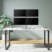 Manhattan Βραχίονας Γραφείου για 4 οθόνες 13-32 (4x8kg) 461566