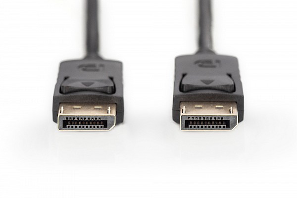 Digitus ΚΑΛΩΔΙΟ DISPLAYPORT M/M 5m AK-340100-050-S
