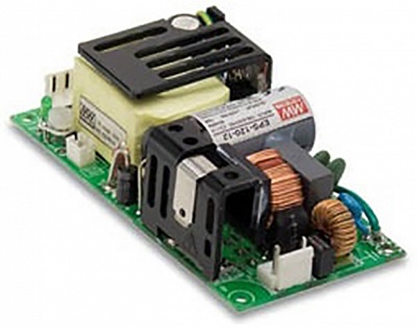 ΤΡΟΦΟΔΟΤΙΚΟ ΑΝ.ΤΥΠΟΥ 84W(120W)/24V/3.5A(5A) PCB EPS120-24 MEAN WELL
