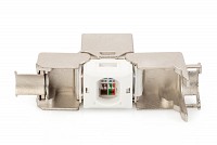 Digitus KEYSTONE CAT6a STP TOOL FREE DN-93615