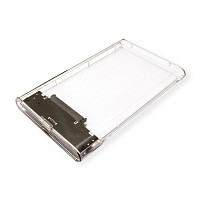 VALUE External Type 2.5 SATA 6.0 Gbit/s HDD/SSD Enclosure with USB 3.2 Gen 1 Type C 16.99.4214