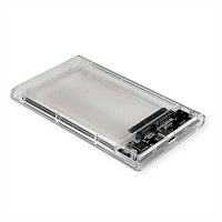 VALUE External Type 2.5 SATA 6.0 Gbit/s HDD/SSD Enclosure with USB 3.2 Gen 1 Type C 16.99.4214