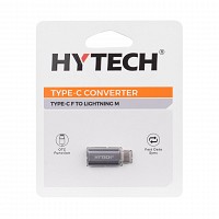 Hytech ADAPTER USB Type-C male to Lightning female HY-XO27