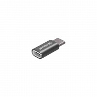 Hytech ADAPTER USB Type-C Male to MicroUSB 5pin Female HY-XO30