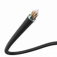 S-Link καλώδιο HDMI 20m Gold v2.0 (4096x2160@30Hz) SLX-HD4K20