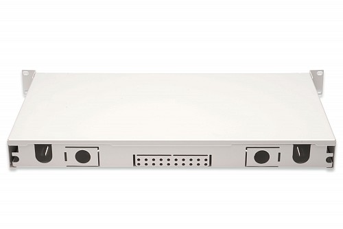 Digitus SPLICE BOX ΜΕΤΑΛΛΙΚΟ 19' 24xLC (duplex) OM3 complete DN-96332/3
