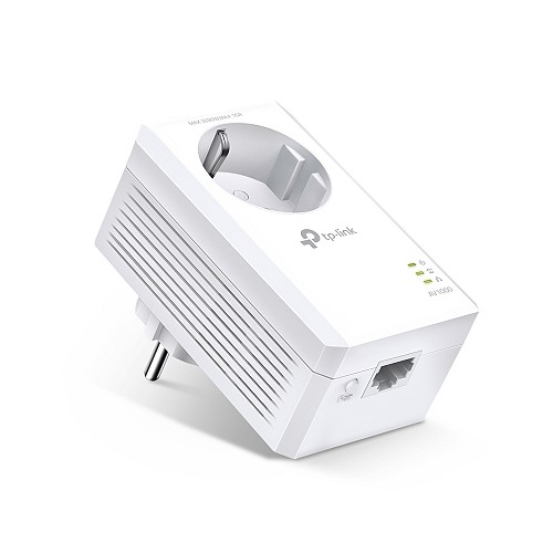 TP-Link AV1000 Gigabit Passthrough Powerline Adapter TL-PA7017P v4