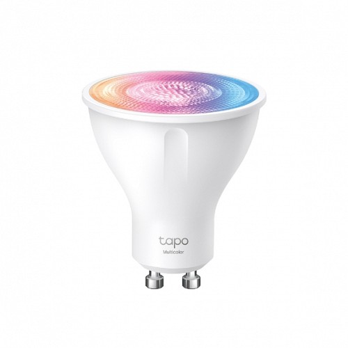 Tp-Link Smart Wi-Fi Spotlight, Multicolor Dimmable GU10 Tapo L630