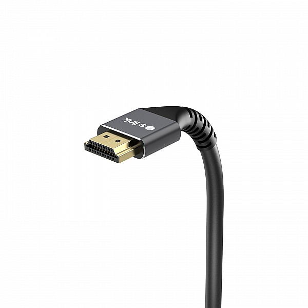 S-Link καλώδιο HDMI v2.0 5m (4096x2160@60Hz) SLX-HD4K05