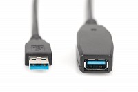 Digitus USB 3.0 repeater cable 20m active DA-73107