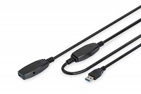 Digitus USB 3.0 repeater cable 20m active DA-73107
