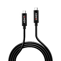 Lindy 3m Active USB 3.2 Gen 2 C/C Cable 43348