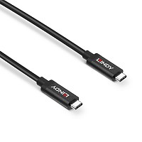Lindy 3m Active USB 3.2 Gen 2 C/C Cable 43348