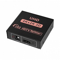 Hytech SPLITTER HDMI 2 Port 4K2K@30 FPS HY-LU2