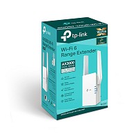 Tp-Link WIRELESS RANGE EXTENDER AX3000 Mesh WiFi 6 Extender RE705X v1