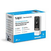 Tp-Link Tapo Smart Battery Video Doorbell Tapo D230S1