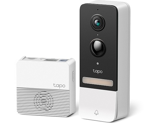 Tp-Link Tapo Smart Battery Video Doorbell Tapo D230S1