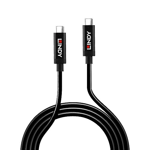 Lindy 3m Active USB 3.2 Gen 2 C/C Cable 43348