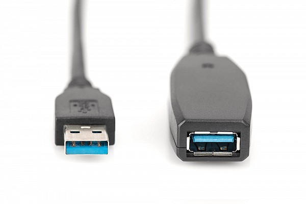 Digitus USB 3.0 repeater cable 20m active DA-73107