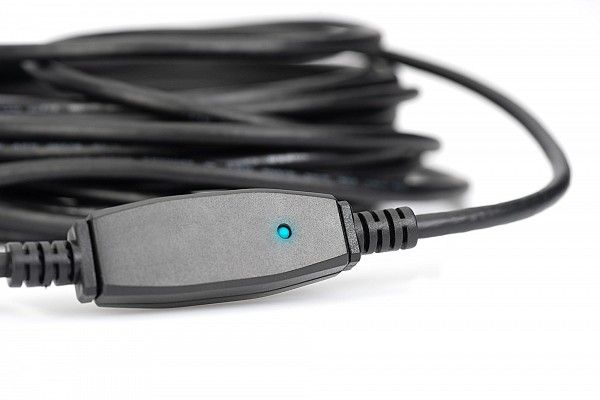 Digitus USB 3.0 repeater cable 20m active DA-73107