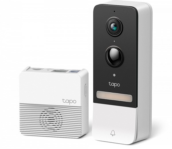 Tp-Link Tapo Smart Battery Video Doorbell Tapo D230S1