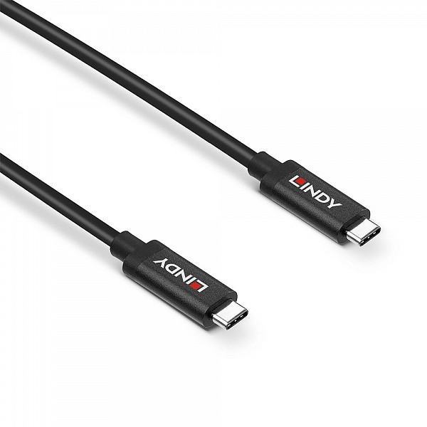 Lindy 3m Active USB 3.2 Gen 2 C/C Cable 43348