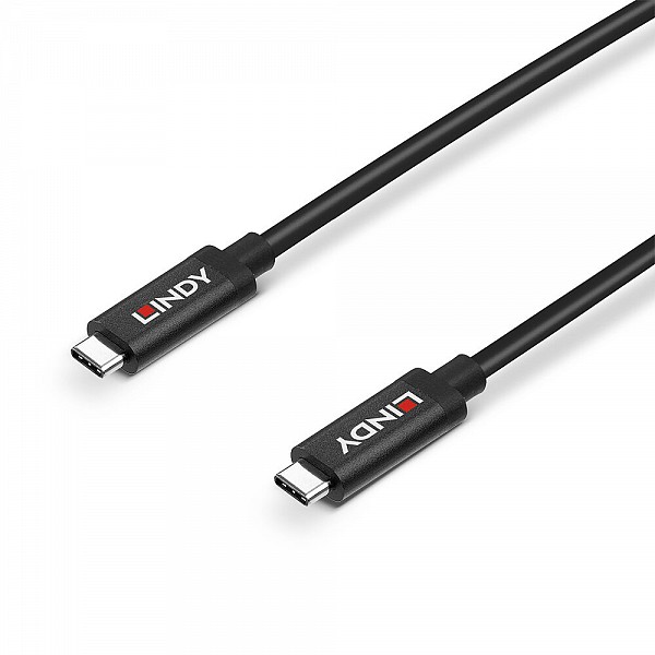 Lindy 3m Active USB 3.2 Gen 2 C/C Cable 43348