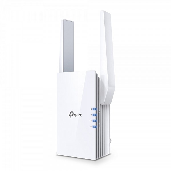 Tp-Link WIRELESS RANGE EXTENDER AX3000 Mesh WiFi 6 Extender RE705X v1