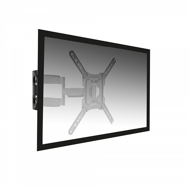 ACT Full Motion TV Wall Mount 23-55 MAXVESA:400 35kg AC8354