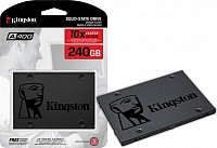 Kingston SSDNow A400 SSD 240GB SA400S37 / 240G