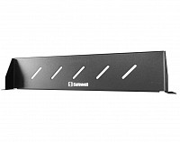 Safewell ΡΑΦΙ 2 ΣΗΜΕΙΩΝ 1U Β10 ΓΙΑ RACK ΤΡΙΓΩΝΙΚΟ ΑΝΤΟΧΗΣ 20kg