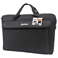 Manhattan London Notebook Computer Briefcase 17.3 - 439909