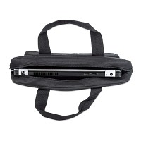 Manhattan London Notebook Computer Briefcase 17.3 - 439909