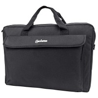 Manhattan London Notebook Computer Briefcase 17.3 - 439909
