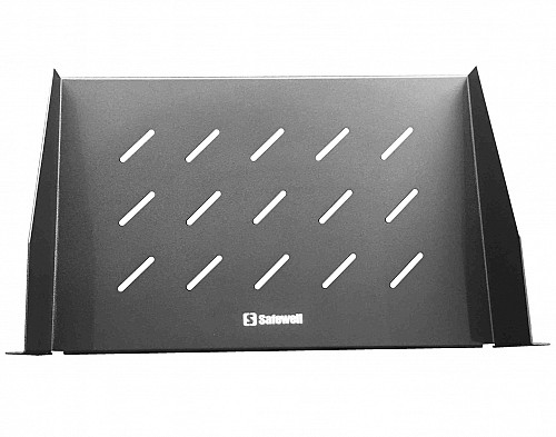 Safewell RACK ΡΑΦΙ 2 ΟΨΕΩΝ 2U ΓΙΑ AΝΟΙΚΤΟΥ ΤΥΠΟΥ RACK