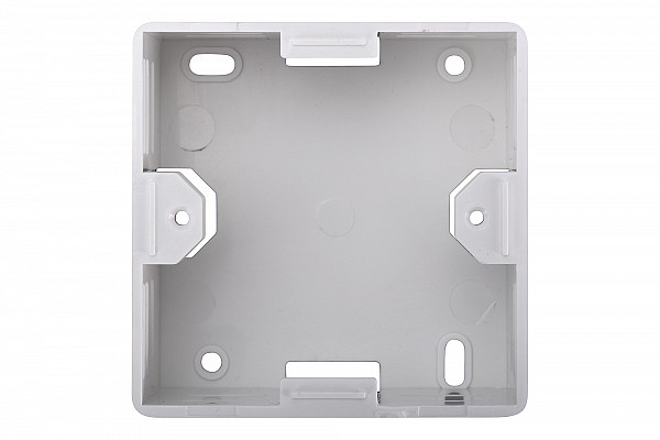 Digitus Πρίζα Επιτοίχια/Χωνευτή Stp 2*Rj45 CAT5e Καπάκι DN-9002-N