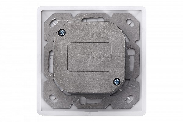 Digitus Πρίζα Επιτοίχια/Χωνευτή Stp 2*Rj45 CAT5e Καπάκι DN-9002-N