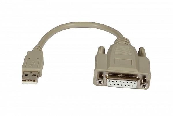 EFB USB TO GAMEPORT K5306.020V2