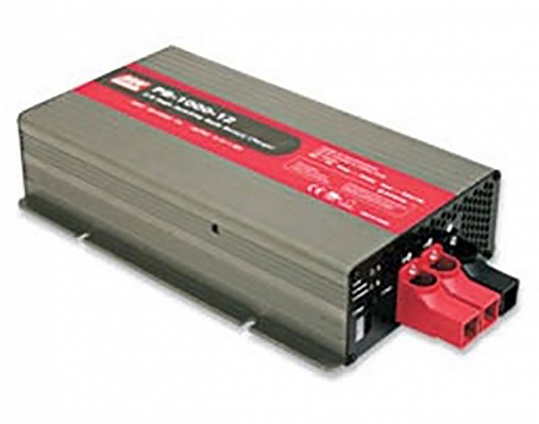 ΦΟΡΤΙΣΤΗΣ ΜΠΑΤΑΡΙΩΝ 12V/60A PFC PB1000-12 MEAN WELL