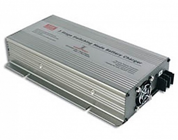 ΦΟΡΤΙΣΤΗΣ ΜΠΑΤΑΡΙΩΝ 48V/6.25A PB360N-48 MEAN WELL