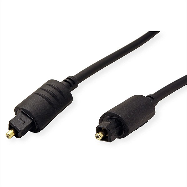 ROLINE Fiber Cable Toslink M - M 1m - 11.09.4381