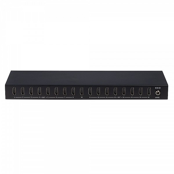Lindy SPLITTER HDMI 16 PORT 4K2K@60Hz 18G 38239