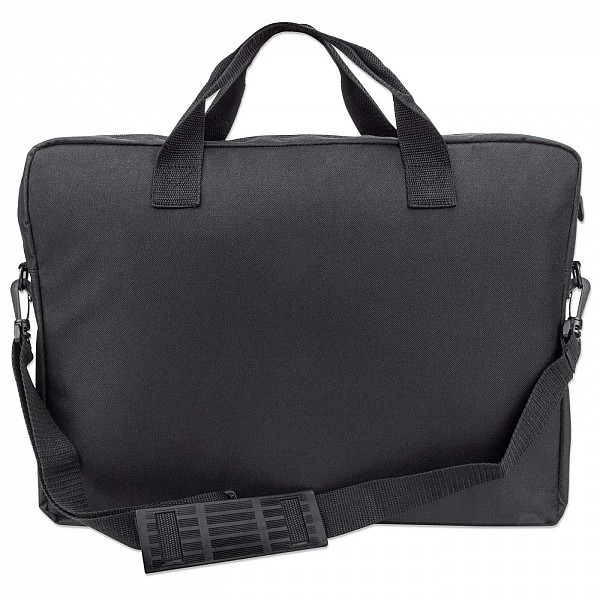 Manhattan London Notebook Computer Briefcase 17.3 - 439909
