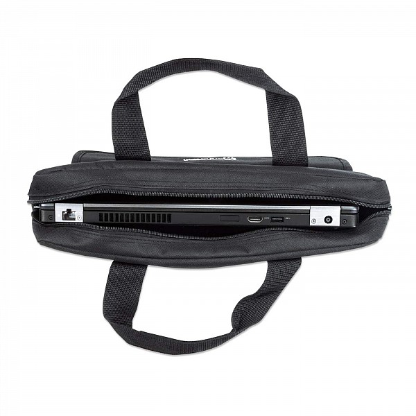 Manhattan London Notebook Computer Briefcase 17.3 - 439909