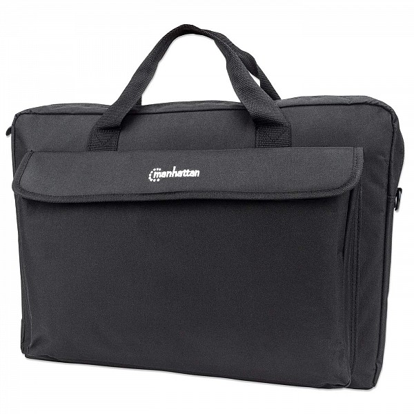 Manhattan London Notebook Computer Briefcase 17.3 - 439909