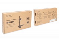 DIGITUS ΒΑΣΗ ΓΡΑΦΕΙΟΥ ΟΘΟΝΗΣ 8kg 17-32 DA-90437