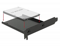 DELOCK Frame Kit 2.5 Για 1 Hdd