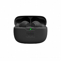 JBL® Wave Beam True Wireless In-Ear Headphones IP54 Touch (Black) JBLWBEAMBLK