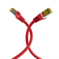 EFB SFTP 30m Cat7 cable ΚΟΚΚΙΝΟ LSZH MK7001.30R